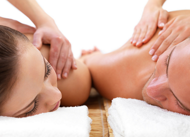 60-Minute Therapeutic Body Massage at $28